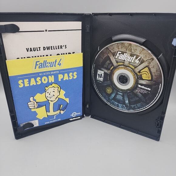 Fallout 4 (PC Windows) Game Of The Year 2016 - Picture 5 of 13